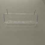 OEM PL Ταιστρα & Ποτιστρα Πτηνων 19.5Χ4.5Χ6Cm