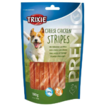 TRIXIE ΛΙΧΟΥΔΙΑ PREMIO CHEESE/CHICKEN STRIPES 100GR