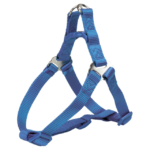 TRIXIE ΣΑΜΑΡΙ PREMIUM TOUCH M 50-65CM/20MM BLUE