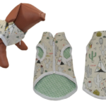 WOOF MODA ΜΠΟΥΦΑΝ INDIAN SUMMER XXL
