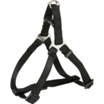 TRIXIE ΣΑΜΑΡΙ PREMIUM TOUCH M 50-65CM/20MM BLACK