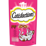 CATISFACTIONS BEEF 60GR