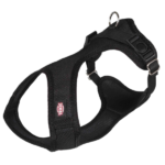 TRIXIE ΣΑΜΑΡΙ COMFORT SOFT XXS/XS 28-40CM/15MM BLACK