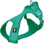 TRIXIE ΣΑΜΑΡΙ COMFORT SOFT XS/S 30-45CM/15MM PETROL