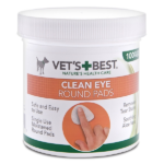 VET'S BEST EYE CLEAN WIPES (100PCS)