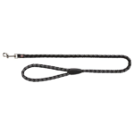 TRIXIE ΟΔΗΓΟΣ CAVO L/XL 100CM/18MM BLACK/GRAPHITE