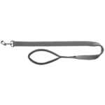 TRIXIE ΟΔΗΓΟΣ PREMIUM XS/S 120CM/15MM GRAPHITE