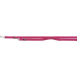 TRIXIE ΟΔΗΓΟΣ PREMIUM ΑΥΞΟΜΕΙΟΥΜΕΝΟΣ DOUBLE L/XL 200CM/25MM ORCHID