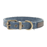 FERRIBIELLA COLLAR DENIM 37CM/15MM