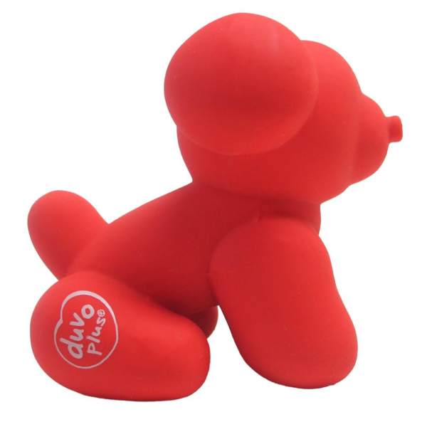 2022-10-07_172845913-e1665152961907 DUVO ΠΑΙΧΝΙΔΙ LATEX BALLOON PUG - Image 1
