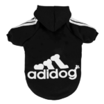 DENIK PET CLOTHES C3 BLACK 5XL 55CM