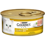 GOURMET GOLD MOUSSE CHICKEN 85GR