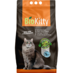 BIOKITTY ΑΜΜΟΣ MARSEILLE SOAP 5LT