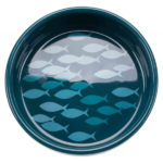 TRIXIE ΠΙΑΤΟ ΚΕΡΑΜΙΚΟ ΓΙΑ ΒΡΑΧΥΚΕΦΑΛΕΣ ΓΑΤΕΣ 300ML/15CM