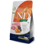 N&D CAT PUMPKIN NEUTERED LAMB 1.5KG