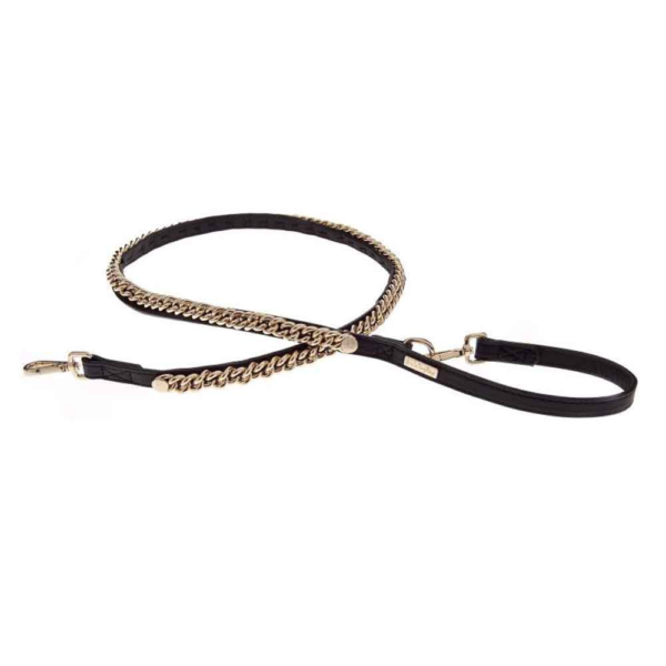 2023-01-20_135018549-e1674215440864 FERRIBIELLA LEASH LE DANGEROUGE 108CM/10MM - Image 1