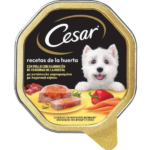 CESAR CHICKEN/VEGETABLES 150GR