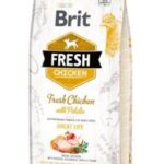 BRIT FRESH CHICKEN ADULT (GREAT LIFE) 2.5KG