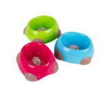 PET BRANDS COLOURS BOWL 320ML