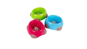 PET BRANDS COLOURS BOWL 320ML - Image 2