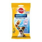 PEDIGREE DENTASTIX (5-10KG) 7PCS