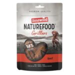 ROSEWOOD NATURE FOOD GRILLERS BEEF 100GR