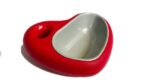 Happy Pet Heart Pet Bowl Small 400Ml