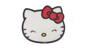 PET BRANDS HELLO KITTY FEEDING MAT