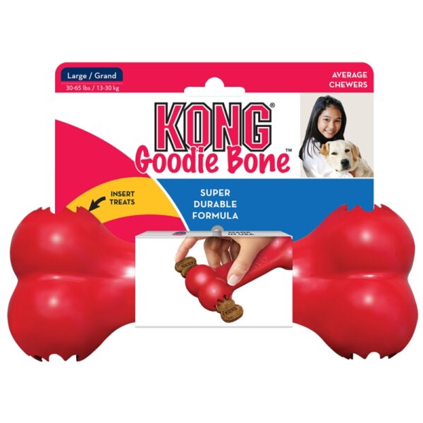 KONG GOODIE BONE MEDIUM