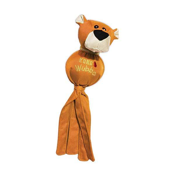 KONG-WUBBA-BALLISTIC-FRIEND-L KONG WUBBA BALLISTIC FRIEND LARGE - Image 1