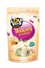 LOLO MEDIUM BONES MIX 350GR