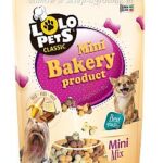 LOLO ΜΠΙΣΚΟΤΑ MINI MIX 350GR