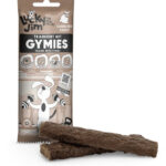 LUCKY JIM GYMIES ΜΠΑΡΑ ΜΕ ΚΟΥΝΕΛΙ (2ΤΜΧ) 75GR