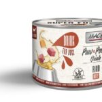 MAC'S DOG PAW POWER DRINK BEEF GF 200GR