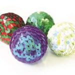 HAPPY PET MERMAID ORBS 4PCS
