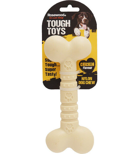 ROSEWOOD NYLON BONE CHICKEN LARGE