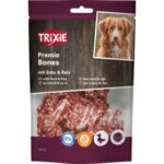 TRIXIE ΛΙΧΟΥΔΙΑ PREMIO DUCK RICE BONES 80GR