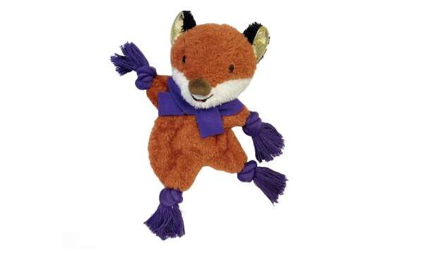 HAPPY PET CHRISTMAS TIME ROPEE BODY FOX