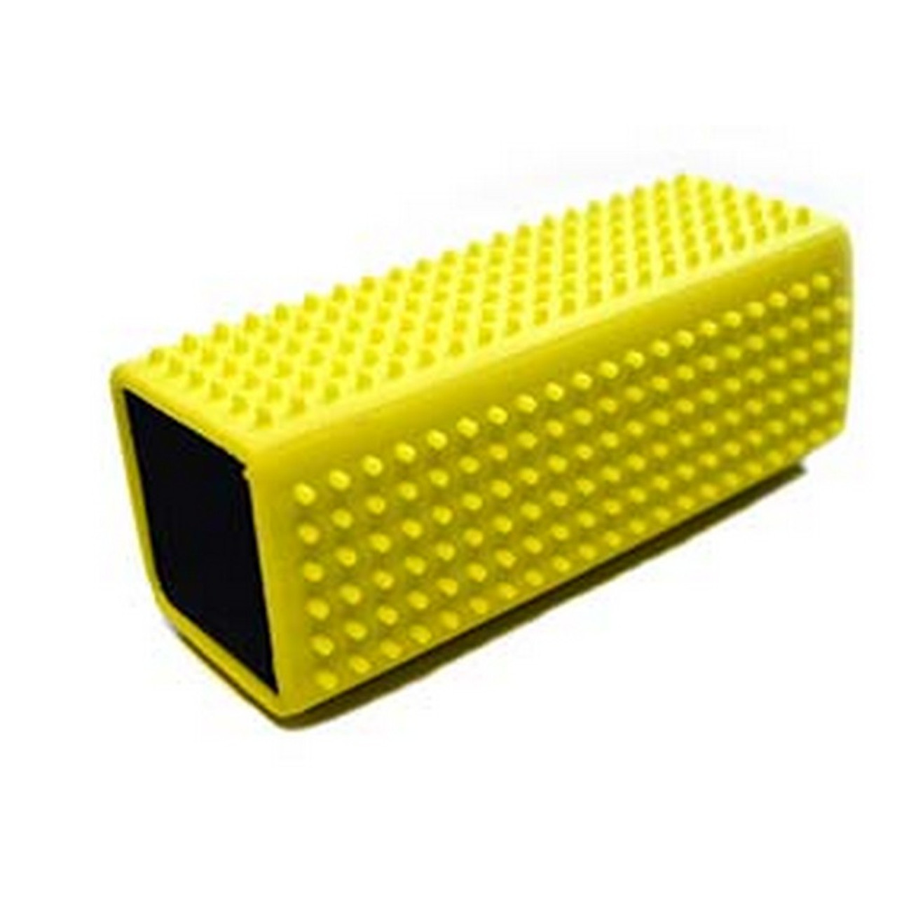 RUBBER-BRUSH HAPPY PET RUBBER PET HAIR REMOVAL BRUSH - Image 1