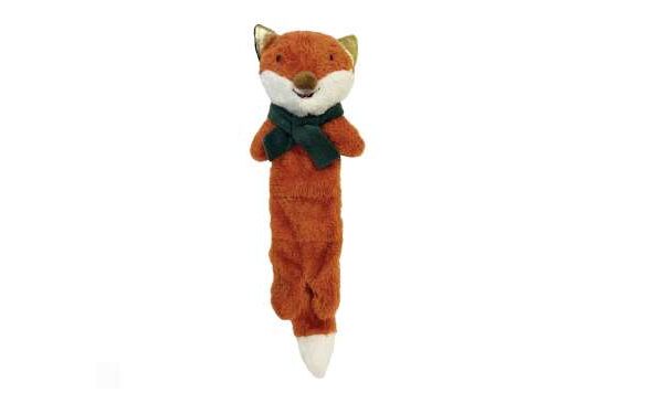 HAPPY PET CHRISTMAS TIME SQUEAKY FOX