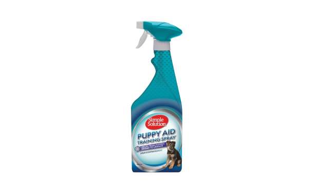 SS-PUPPY-AID-TRAINING Simple Solution Puppy Aid Training Spray 500ml - Image 1