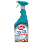 Simple Solution Stain & Odour Remover Spray For Dogs 750Ml
