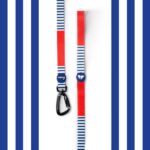 RAMY LEASH COLLEGE STRIPES S
