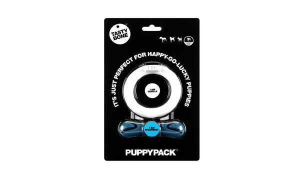 TASTYBONE DENTAL PUPPY PACK