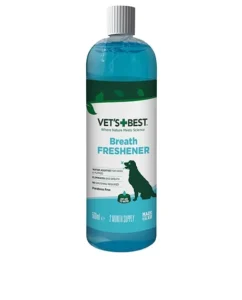 VET'S BEST DENTAL BREATH FRESHNER 500ML - Image 3