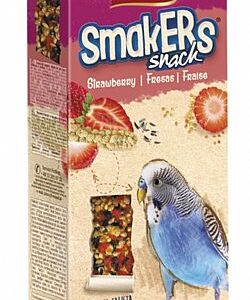 VITAPOL SMAKERS ΠΑΠΑΓΑΛΑΚΙ STRAWBERRY 90GR (2 PCS)