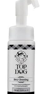 Top Dog Dry Cleaning Shampoo 150ml