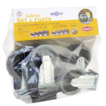 STEFANPLAST ΣΕΤ ΡΟΔΕΣ ΓΙΑ GULLIVER 4,5,6,7