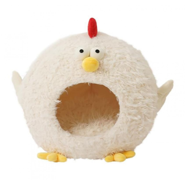 Zeze Pet Bed Chicken