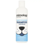 ANIMOLOGY PERFECT PUPPY BABY POWDER SHAMPOO 250ML